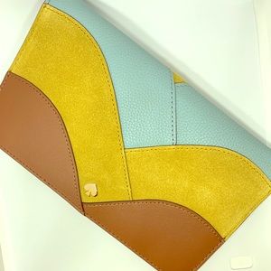 Kate Spade Nadine Medium Clutch Wallet